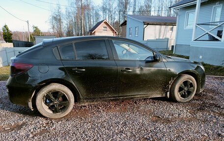 Chevrolet Cruze II, 2012 год, 510 000 рублей, 3 фотография
