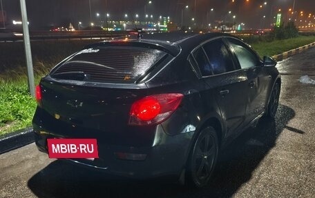 Chevrolet Cruze II, 2012 год, 510 000 рублей, 4 фотография