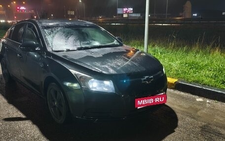 Chevrolet Cruze II, 2012 год, 510 000 рублей, 6 фотография