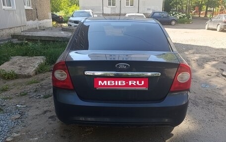 Ford Focus II рестайлинг, 2008 год, 390 000 рублей, 2 фотография