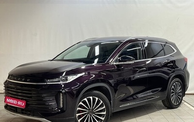 CheryExeed TXL, 2022 год, 1 850 000 рублей, 1 фотография