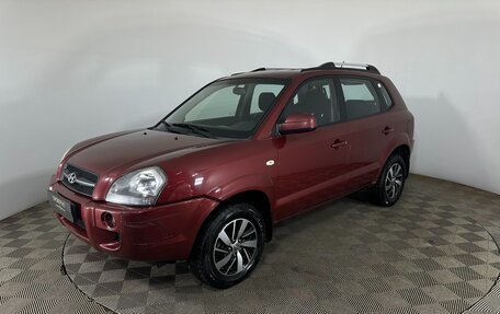 Hyundai Tucson III, 2008 год, 940 000 рублей, 1 фотография