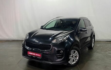 KIA Sportage IV рестайлинг, 2018 год, 2 110 000 рублей, 1 фотография