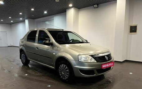 Renault Logan I, 2012 год, 377 000 рублей, 1 фотография