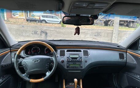Hyundai Grandeur, 2007 год, 710 000 рублей, 9 фотография