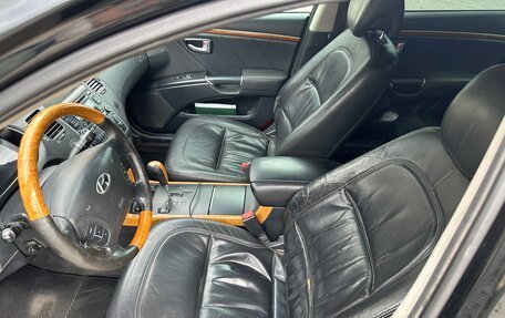 Hyundai Grandeur, 2007 год, 710 000 рублей, 10 фотография