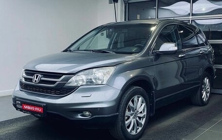 Honda CR-V III рестайлинг, 2012 год, 1 399 000 рублей, 1 фотография