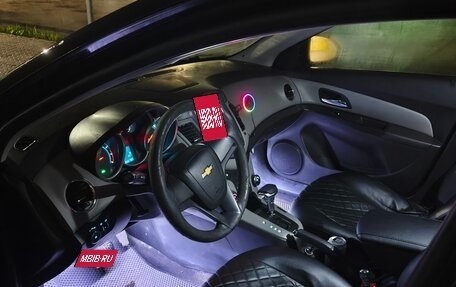 Chevrolet Cruze II, 2012 год, 510 000 рублей, 11 фотография