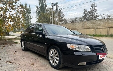 Hyundai Grandeur, 2007 год, 710 000 рублей, 3 фотография