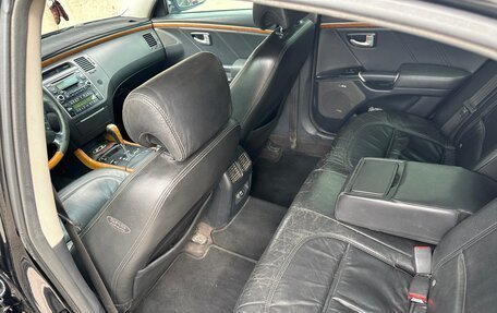 Hyundai Grandeur, 2007 год, 710 000 рублей, 11 фотография