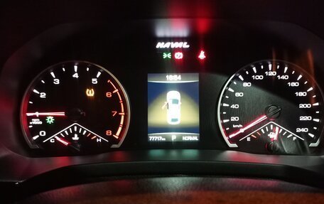 Haval F7x I, 2021 год, 1 750 000 рублей, 4 фотография