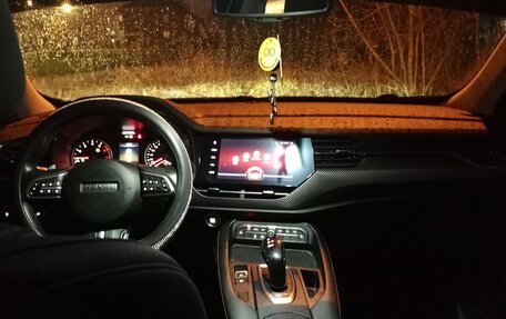 Haval F7x I, 2021 год, 1 750 000 рублей, 13 фотография