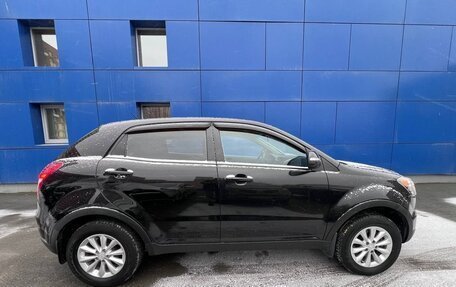 SsangYong Actyon II рестайлинг, 2014 год, 1 689 000 рублей, 3 фотография