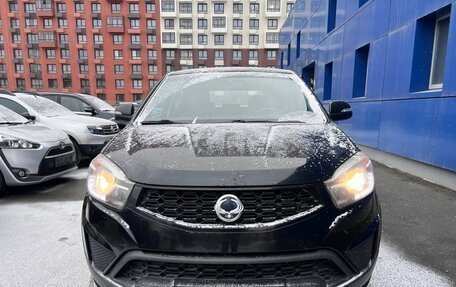 SsangYong Actyon II рестайлинг, 2014 год, 1 689 000 рублей, 2 фотография