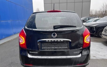 SsangYong Actyon II рестайлинг, 2014 год, 1 689 000 рублей, 4 фотография