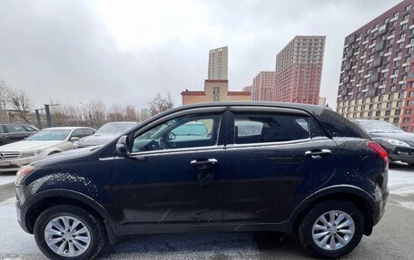 SsangYong Actyon II рестайлинг, 2014 год, 1 689 000 рублей, 5 фотография