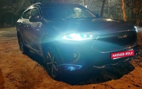 Haval F7x I, 2021 год, 1 750 000 рублей, 11 фотография