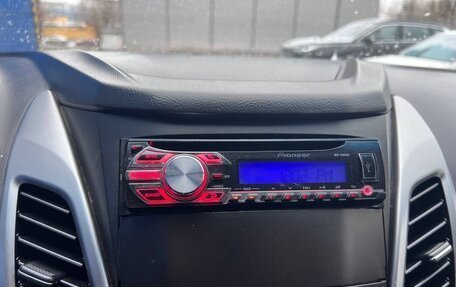 SsangYong Actyon II рестайлинг, 2014 год, 1 689 000 рублей, 9 фотография