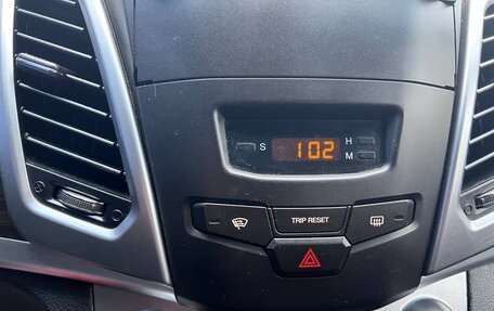 SsangYong Actyon II рестайлинг, 2014 год, 1 689 000 рублей, 10 фотография