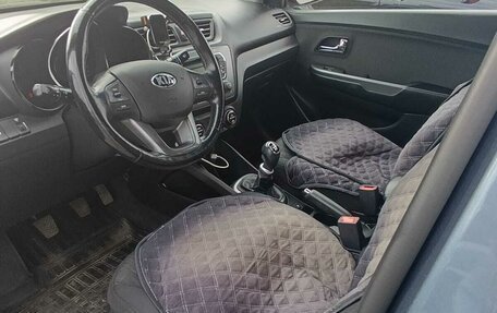 KIA Rio III рестайлинг, 2013 год, 1 050 000 рублей, 5 фотография