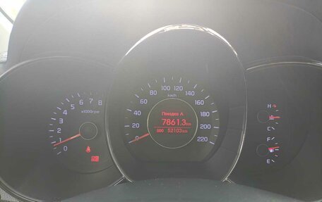 KIA Rio III рестайлинг, 2013 год, 1 050 000 рублей, 7 фотография