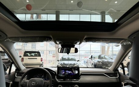 Toyota RAV4, 2025 год, 4 800 000 рублей, 10 фотография