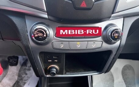 SsangYong Actyon II рестайлинг, 2014 год, 1 689 000 рублей, 11 фотография