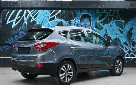 Hyundai ix35 I рестайлинг, 2015 год, 1 155 000 рублей, 4 фотография