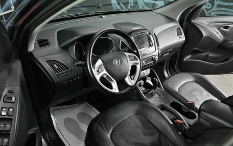 Hyundai ix35 I рестайлинг, 2015 год, 1 155 000 рублей, 8 фотография