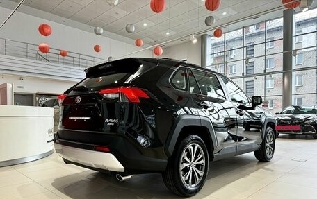 Toyota RAV4, 2025 год, 4 800 000 рублей, 3 фотография