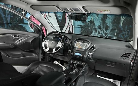 Hyundai ix35 I рестайлинг, 2015 год, 1 155 000 рублей, 13 фотография