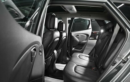 Hyundai ix35 I рестайлинг, 2015 год, 1 155 000 рублей, 15 фотография