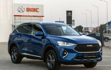 Haval F7 I, 2021 год, 1 485 000 рублей, 3 фотография