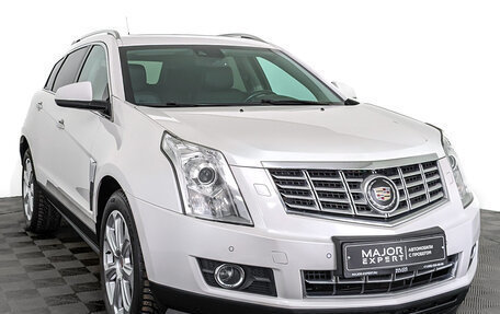 Cadillac SRX II рестайлинг, 2014 год, 1 850 000 рублей, 3 фотография