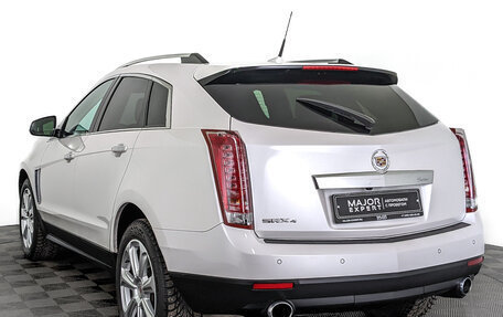 Cadillac SRX II рестайлинг, 2014 год, 1 850 000 рублей, 7 фотография