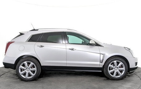 Cadillac SRX II рестайлинг, 2014 год, 1 850 000 рублей, 4 фотография