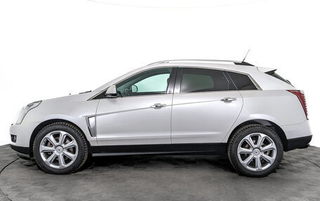 Cadillac SRX II рестайлинг, 2014 год, 1 850 000 рублей, 8 фотография