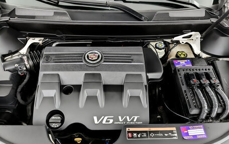 Cadillac SRX II рестайлинг, 2014 год, 1 850 000 рублей, 9 фотография