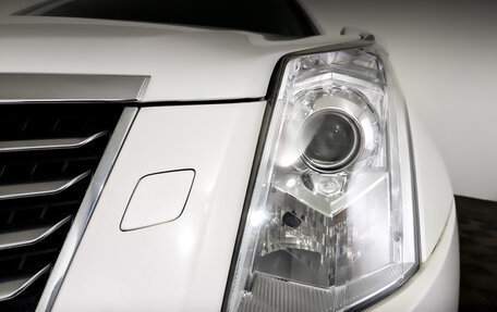 Cadillac SRX II рестайлинг, 2014 год, 1 850 000 рублей, 16 фотография