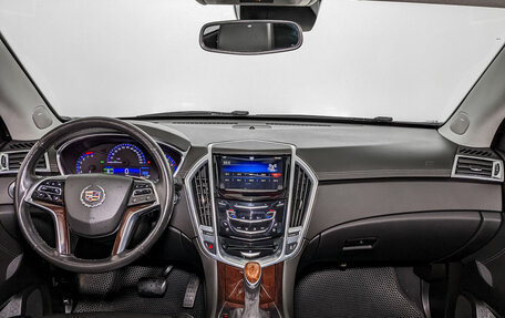 Cadillac SRX II рестайлинг, 2014 год, 1 850 000 рублей, 13 фотография