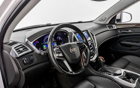 Cadillac SRX II рестайлинг, 2014 год, 1 850 000 рублей, 15 фотография