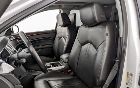 Cadillac SRX II рестайлинг, 2014 год, 1 850 000 рублей, 19 фотография