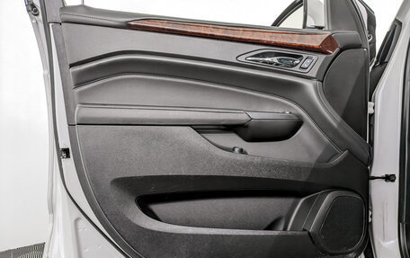 Cadillac SRX II рестайлинг, 2014 год, 1 850 000 рублей, 18 фотография