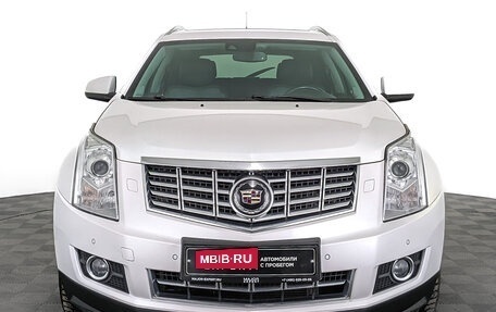 Cadillac SRX II рестайлинг, 2014 год, 1 850 000 рублей, 2 фотография