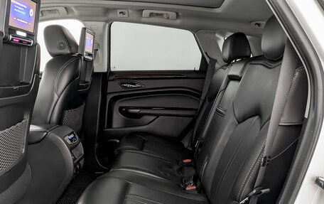 Cadillac SRX II рестайлинг, 2014 год, 1 850 000 рублей, 28 фотография