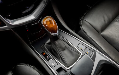 Cadillac SRX II рестайлинг, 2014 год, 1 850 000 рублей, 29 фотография