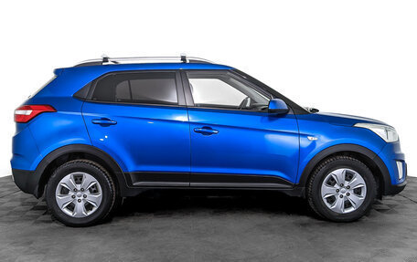Hyundai Creta I рестайлинг, 2020 год, 1 650 000 рублей, 4 фотография