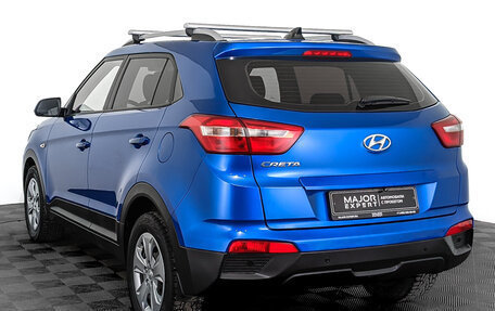 Hyundai Creta I рестайлинг, 2020 год, 1 650 000 рублей, 7 фотография