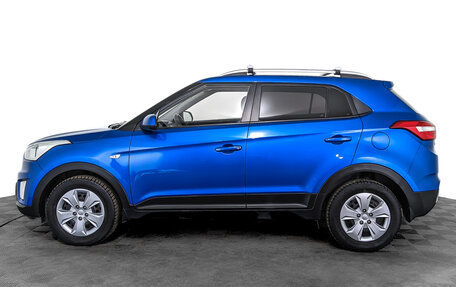 Hyundai Creta I рестайлинг, 2020 год, 1 650 000 рублей, 8 фотография