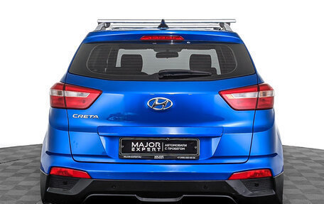 Hyundai Creta I рестайлинг, 2020 год, 1 650 000 рублей, 6 фотография